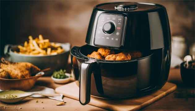 Air Fryer: Beneficios y contras